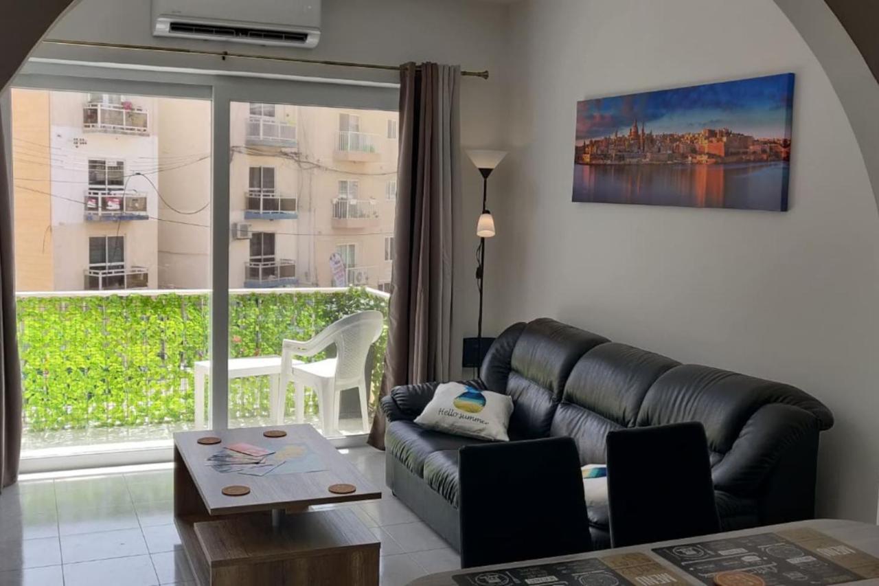 Apartamento Sunny Day Flat Bahía de San Pablo Exterior foto