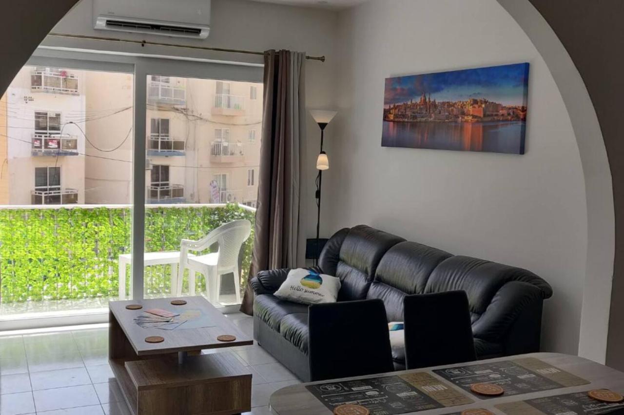 Apartamento Sunny Day Flat Bahía de San Pablo Exterior foto